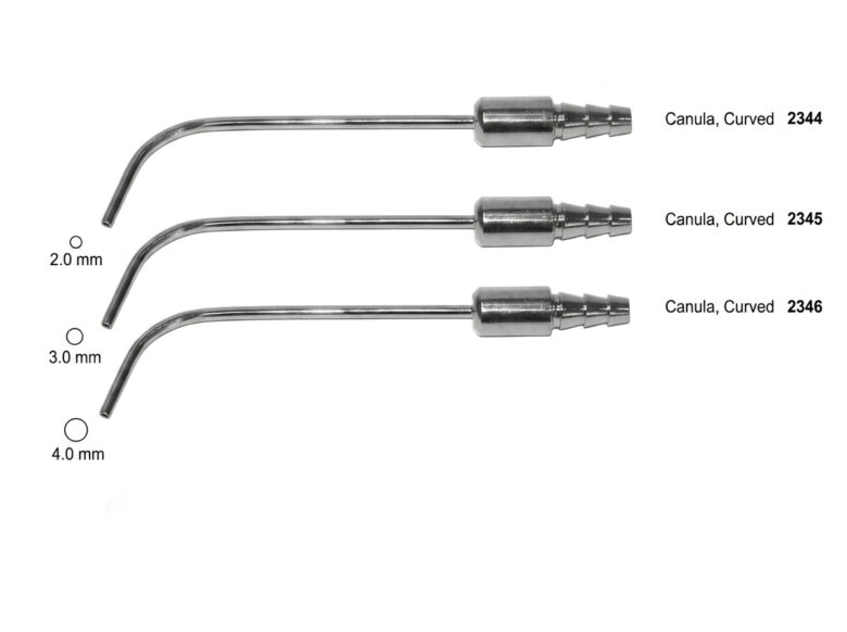 DEN-2344-2346 Suction Tubes