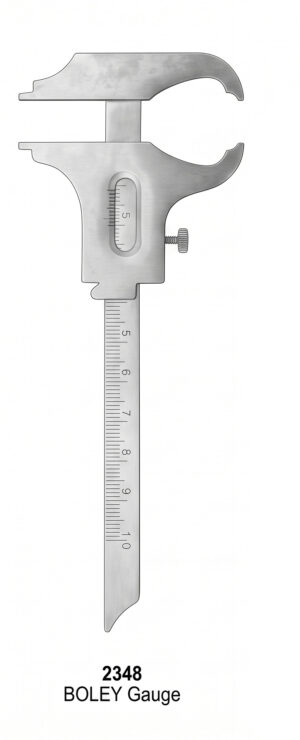 Instruments de mesure