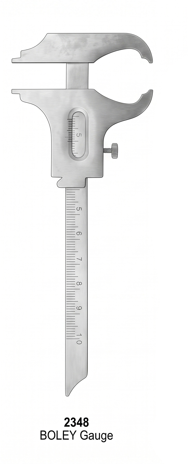Instruments de mesure