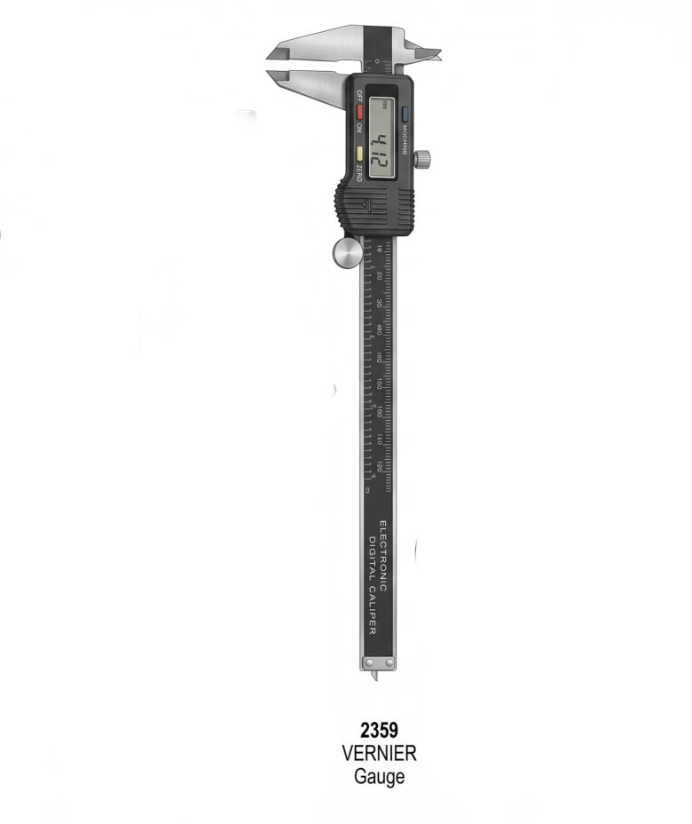Instruments de mesure