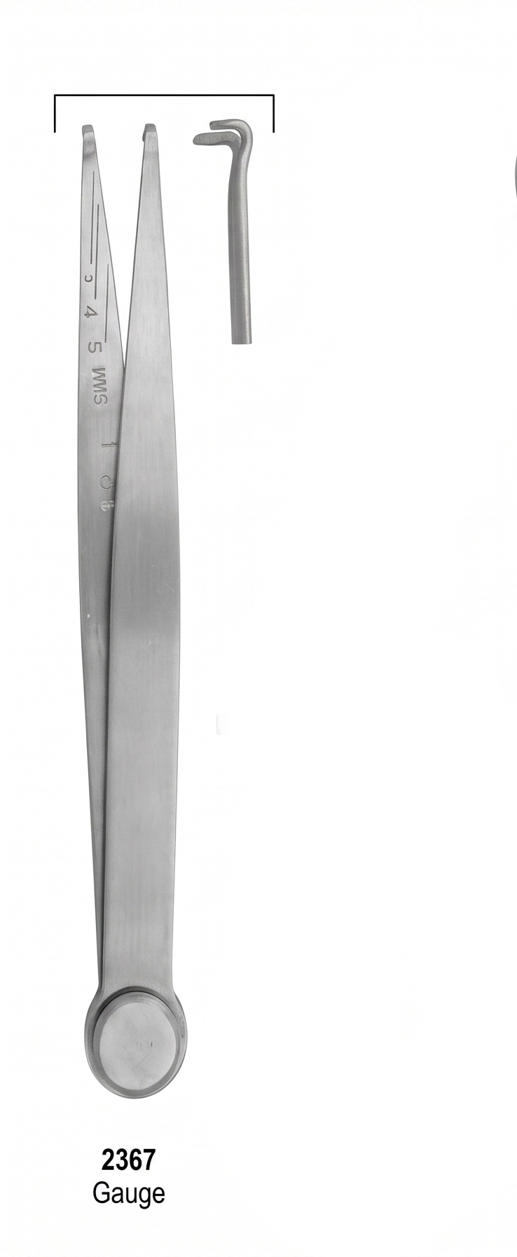 DEN-2367 Bone Gauge Measuring Instruments