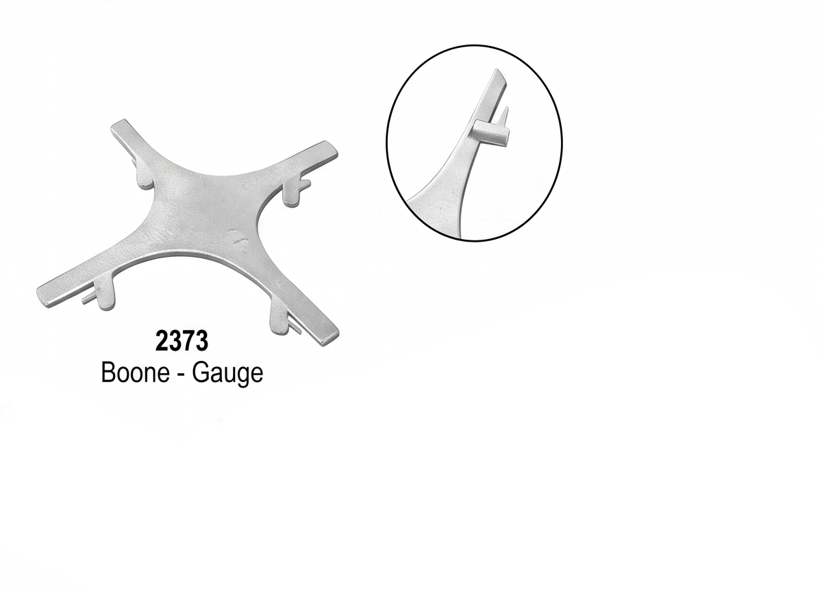 DEN-2373 Bone Gauge Measuring Instruments