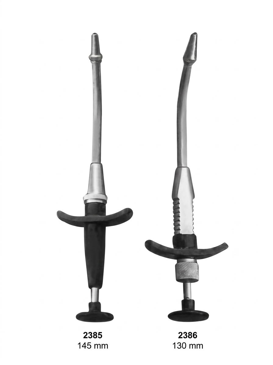 DEN-2385-2386 Amalgam Guns Carriers