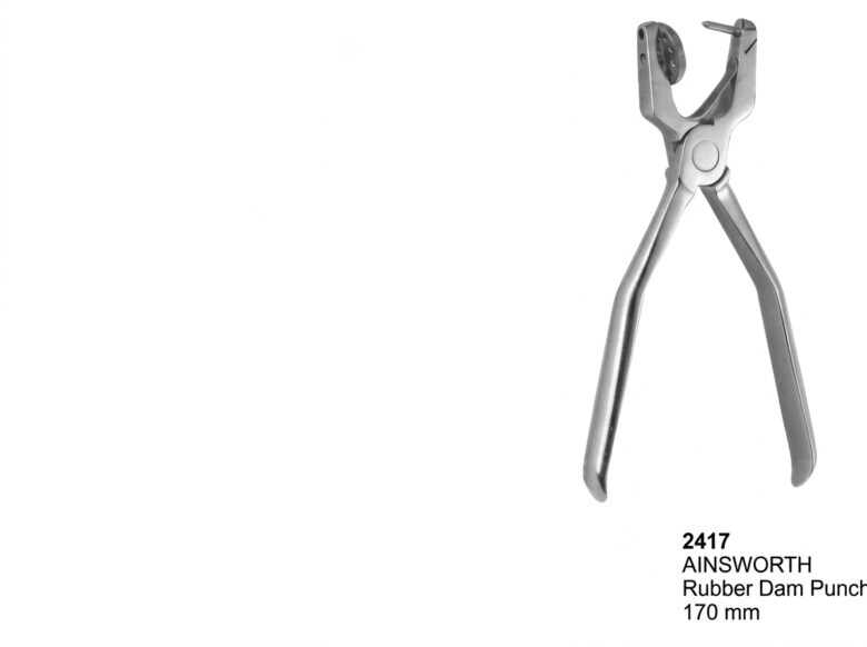 Rubber Dam Instruments