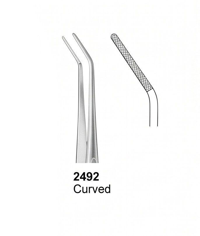 Dental Tweezers