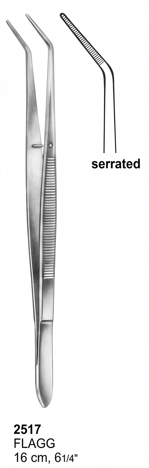 Dental Tweezers