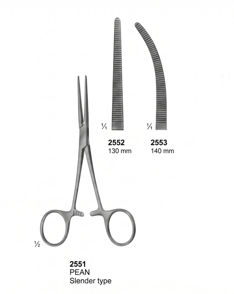 Endodontic Forceps