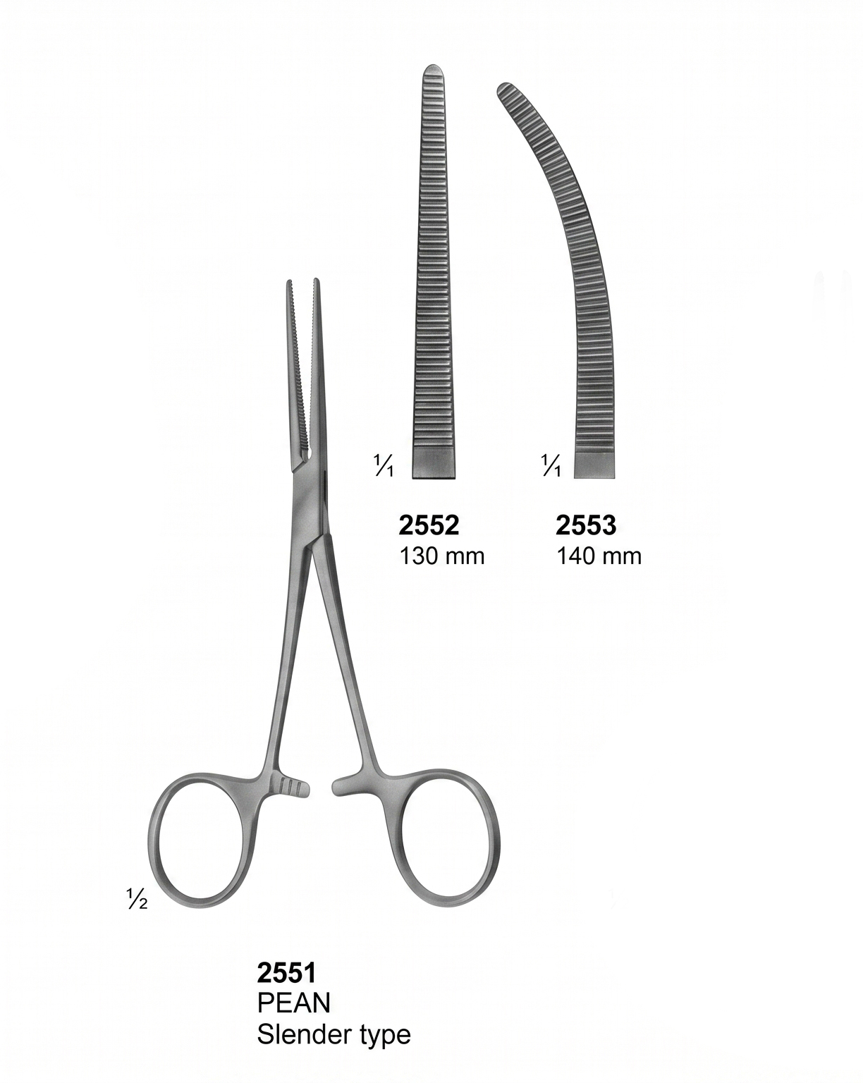 Endodontic Forceps