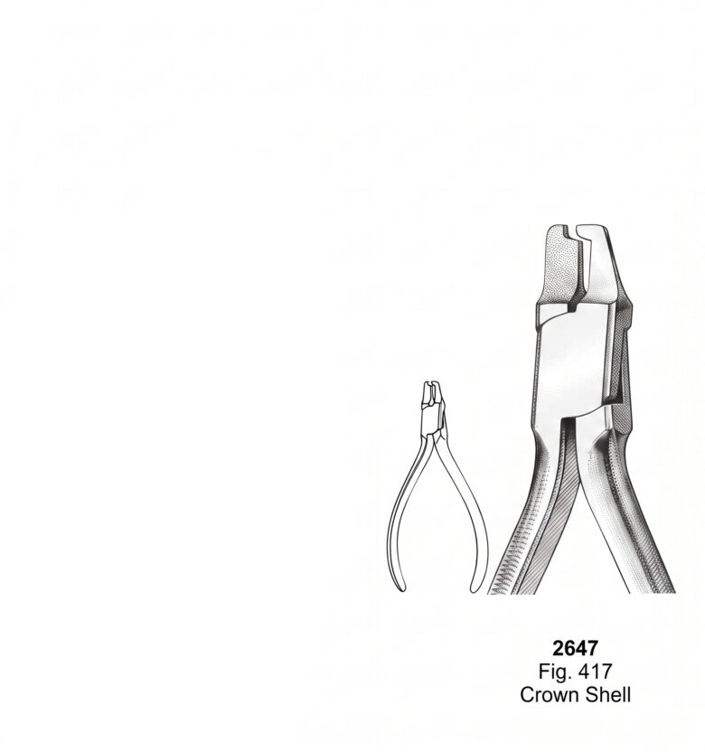 Orthodontic Pliers