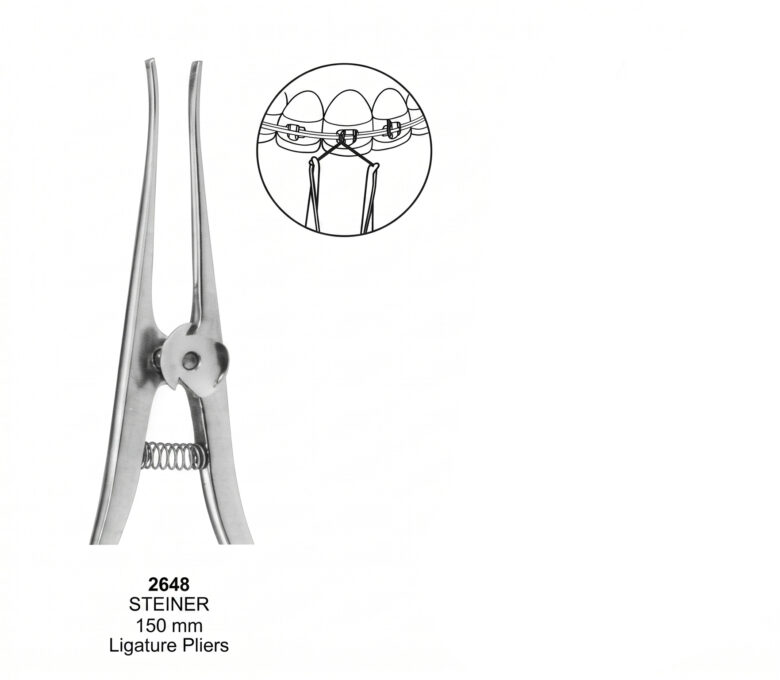 Orthodontic Pliers