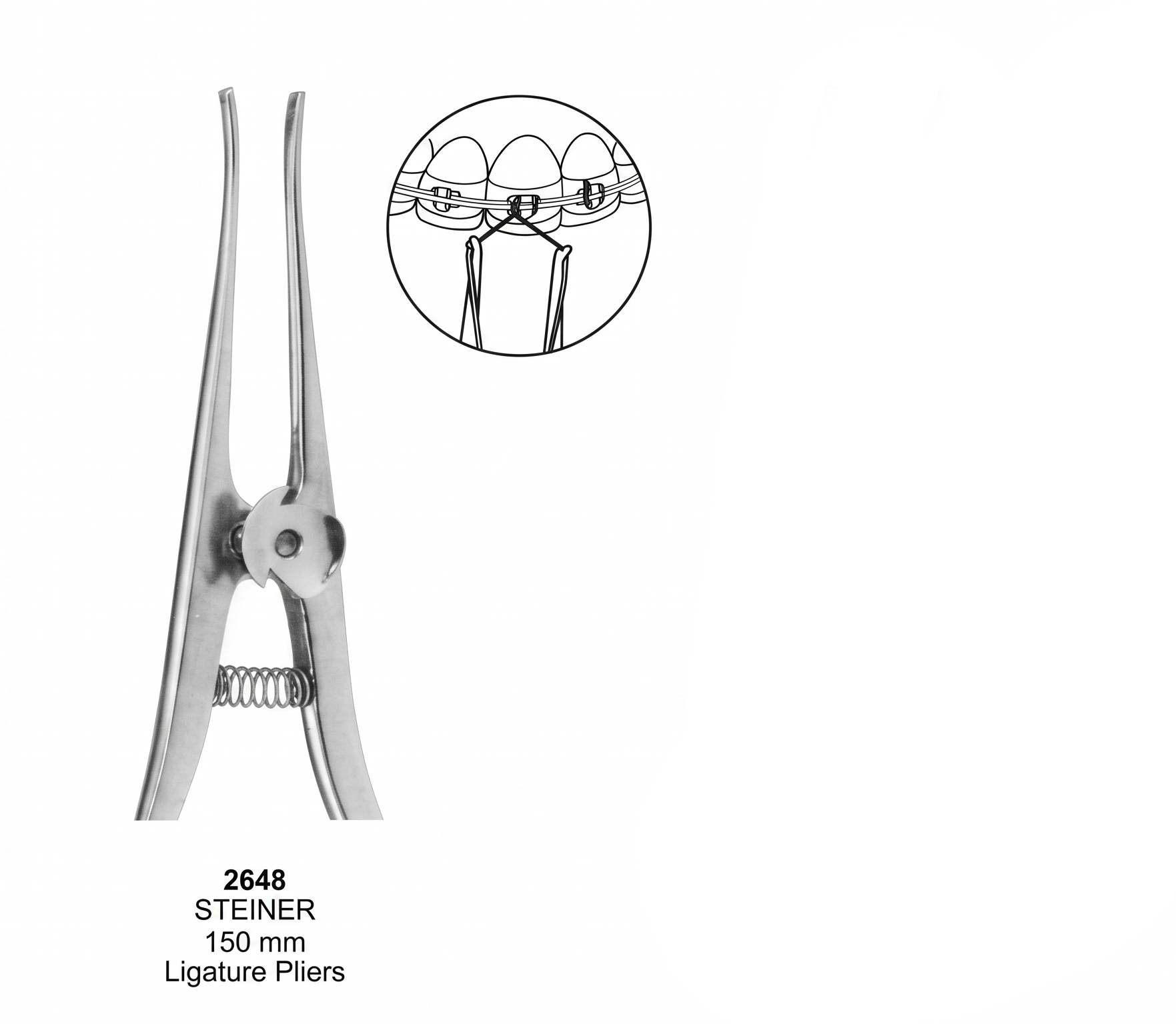 Orthodontic Pliers