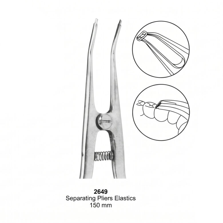 Orthodontic Pliers