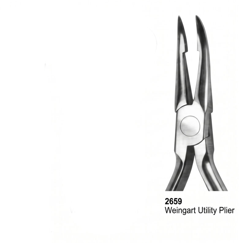 Orthodontic Pliers