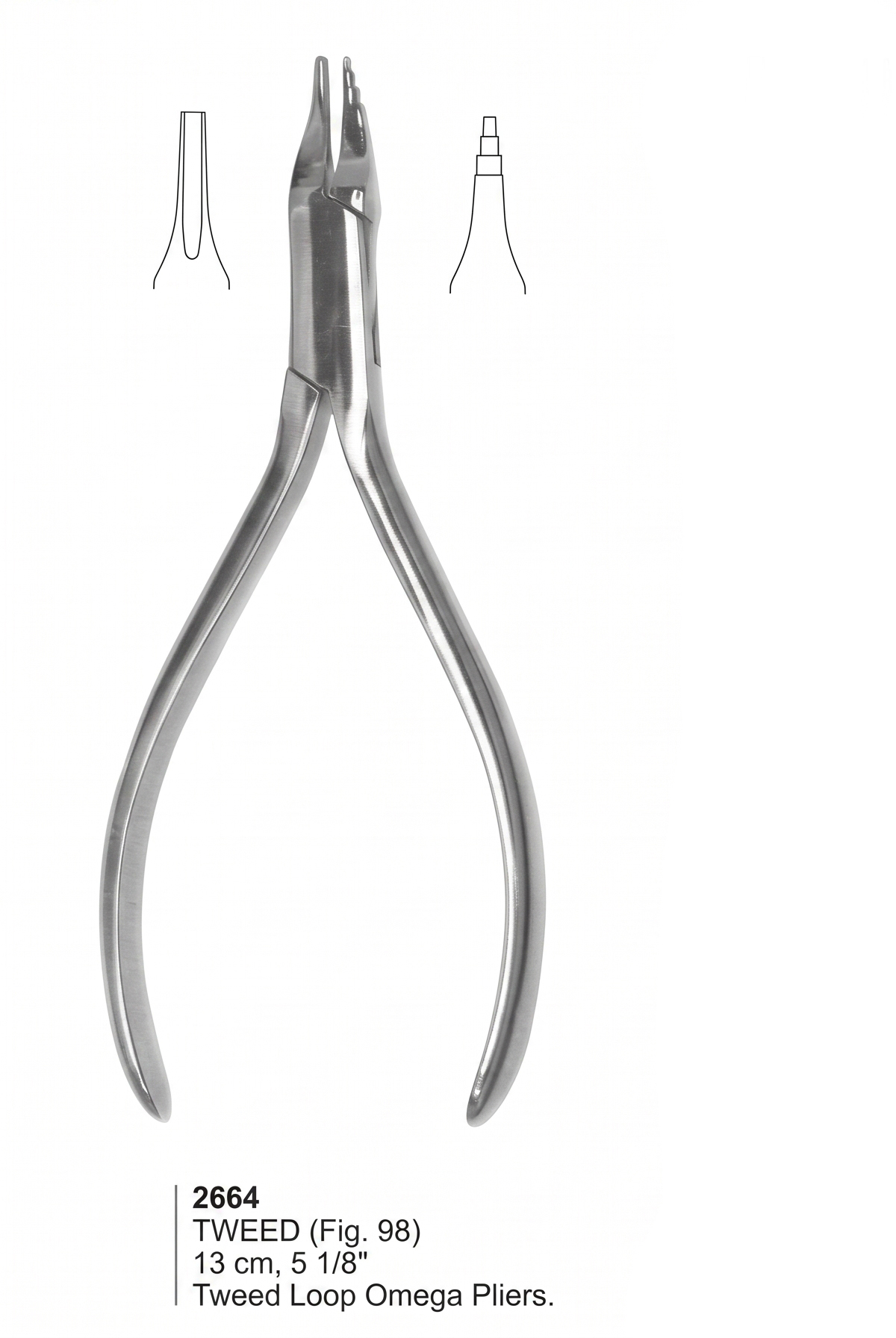 Orthodontic Pliers