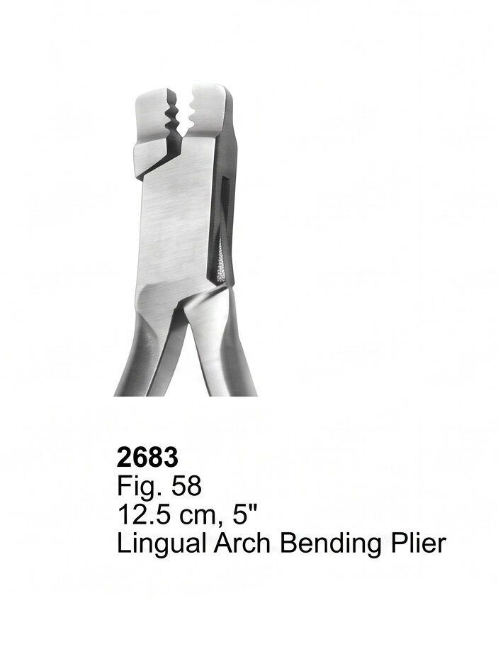 DEN-2683 Orthodontic Pliers