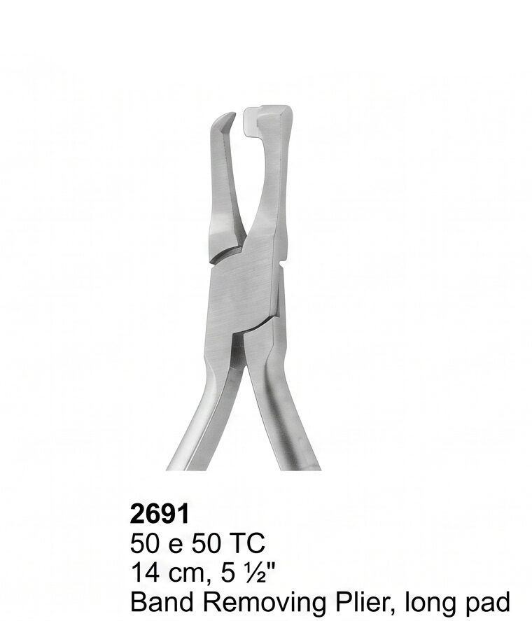 DEN-2691 Orthodontic Pliers