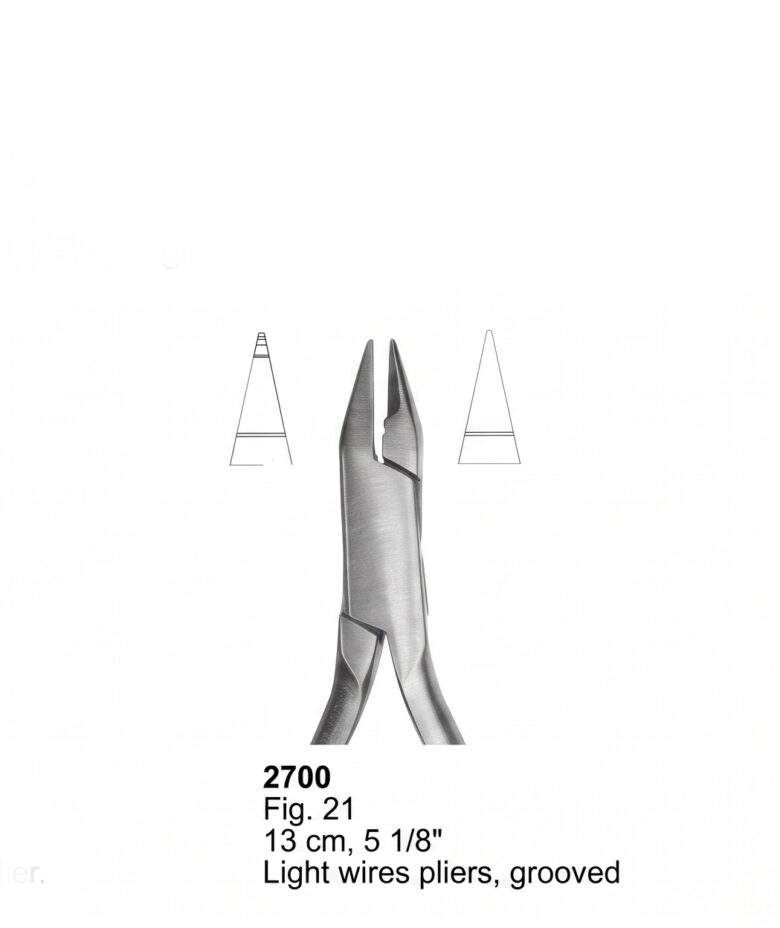 DEN-2700 Orthodontic Pliers