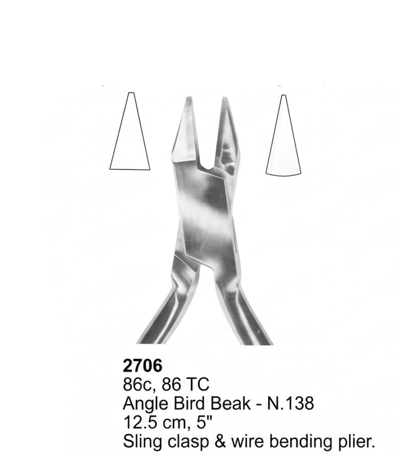 Orthodontic Pliers