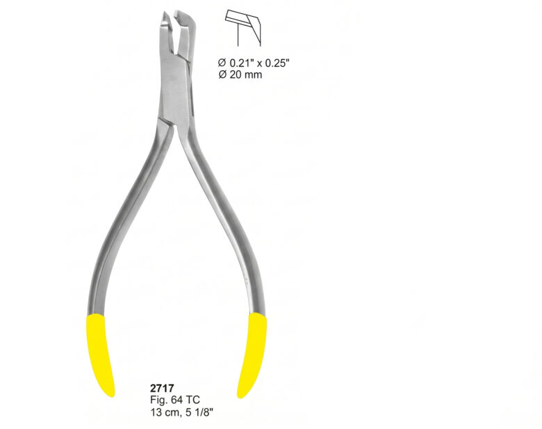 Orthodontic Distal Cutters