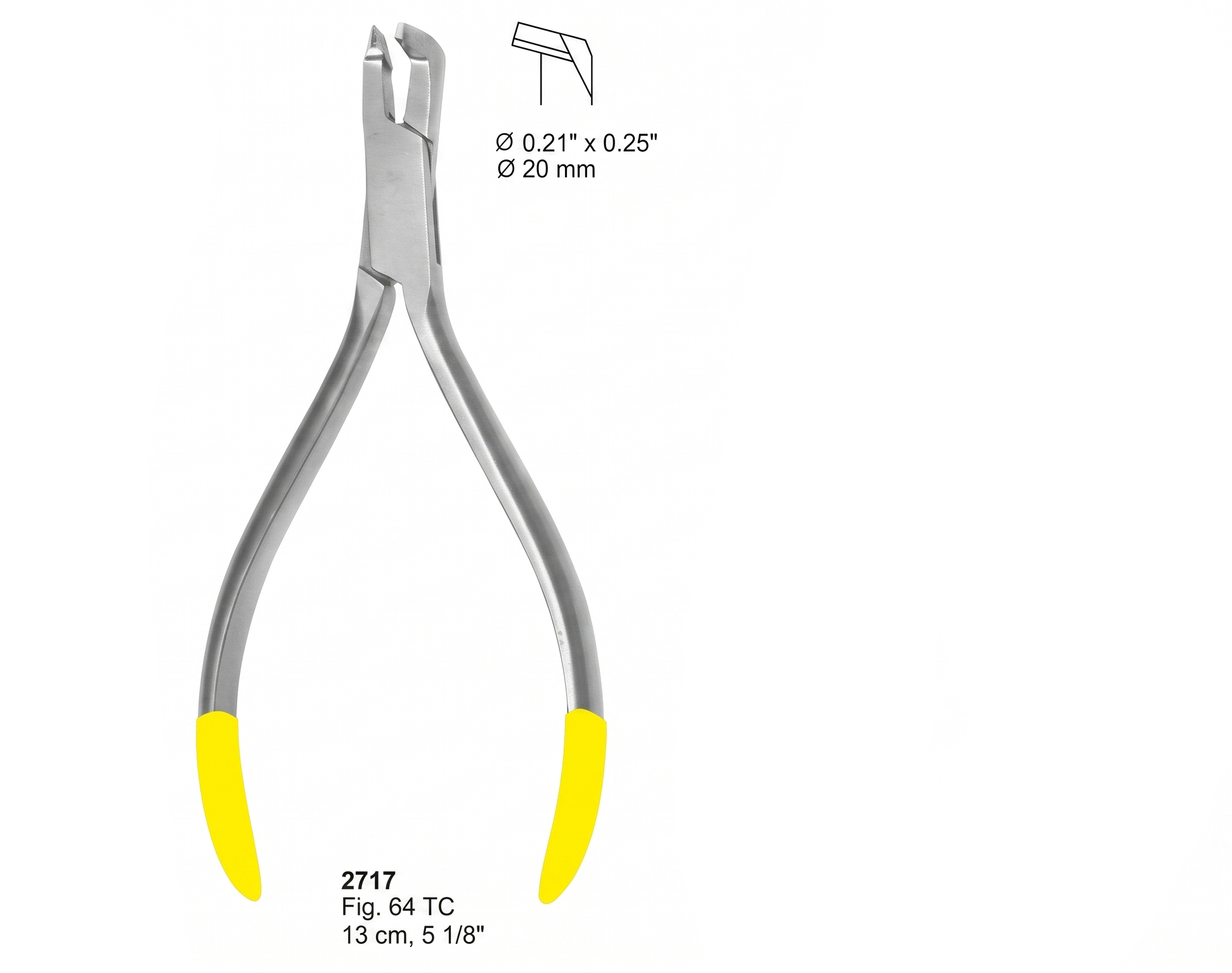 Orthodontic Distal Cutters