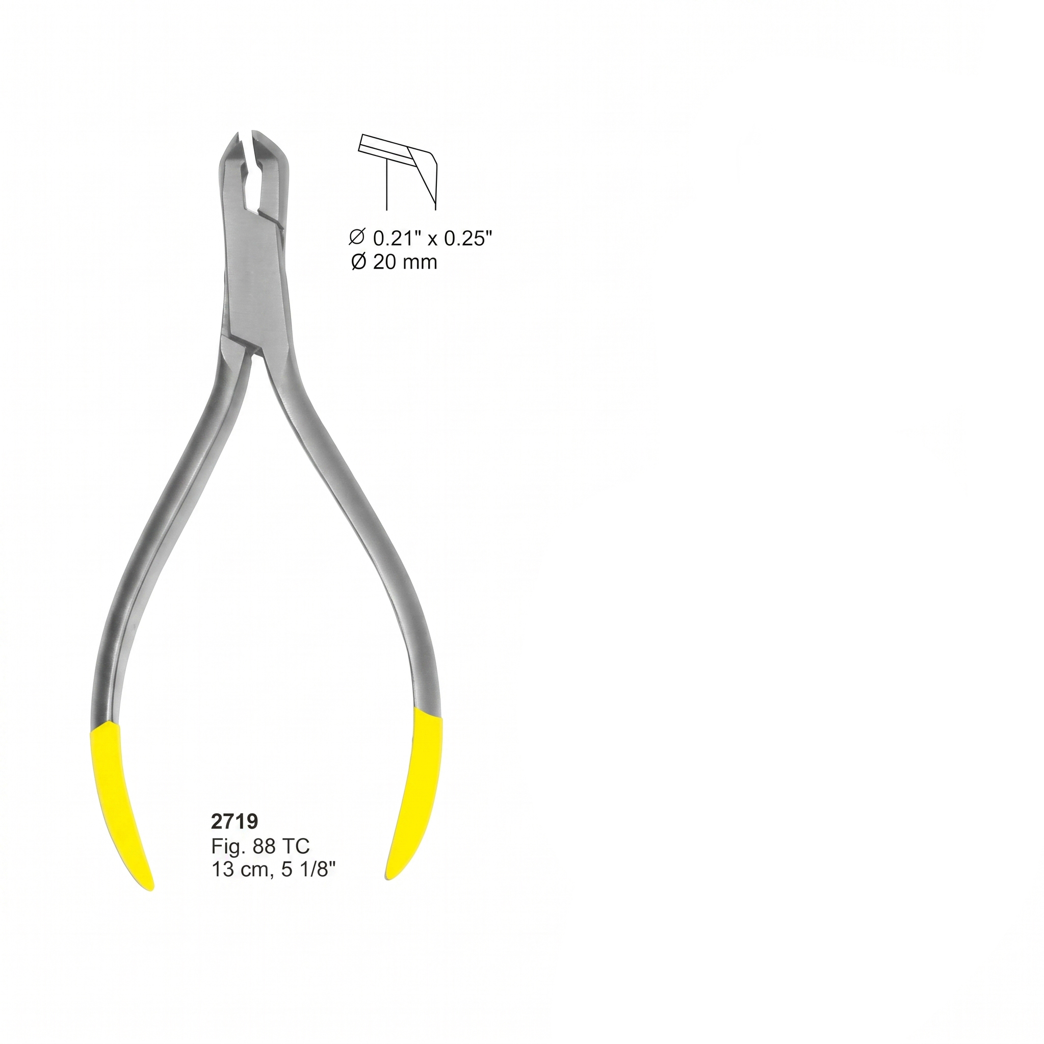 Orthodontic Distal Cutters