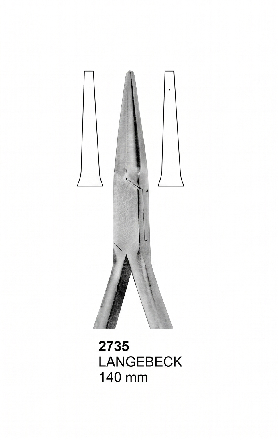Pliers for Orthodontic Prosthetics