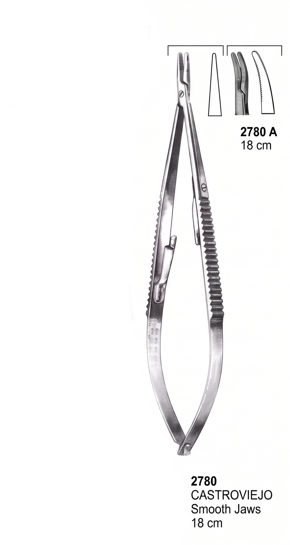 Needle Holders