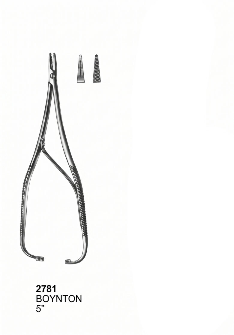 Needle Holders