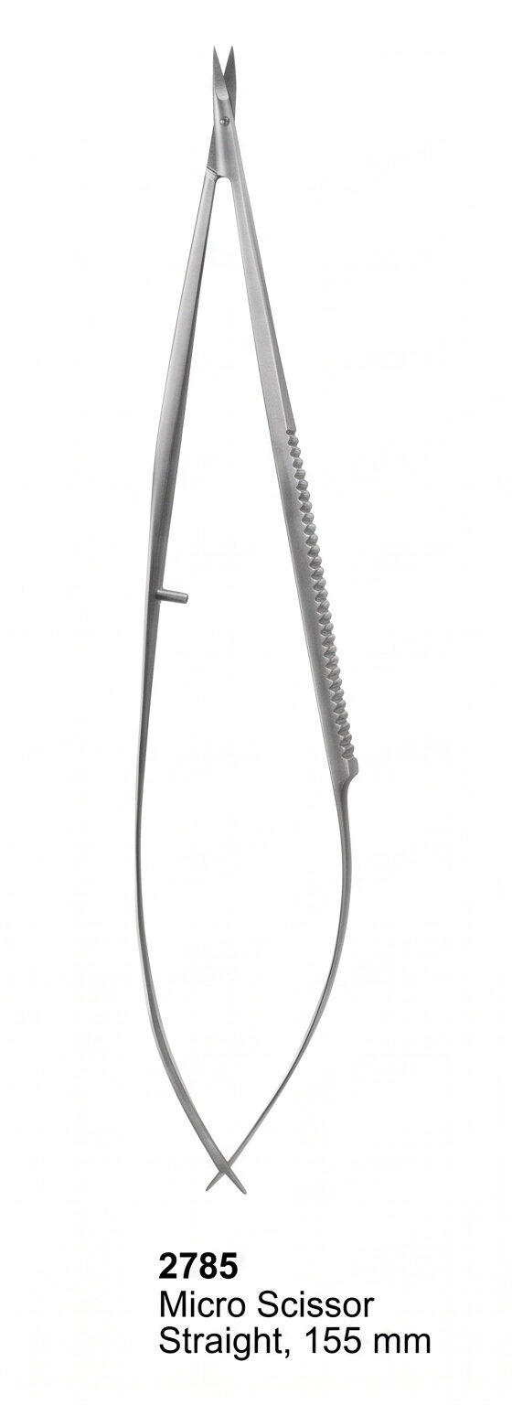 DEN-2785 Micro Surgery Set