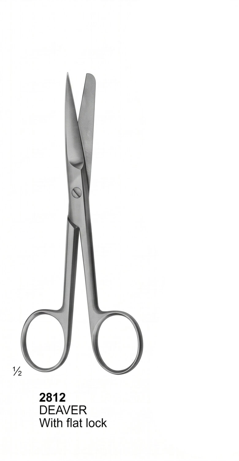 DEN-2812 Scissors