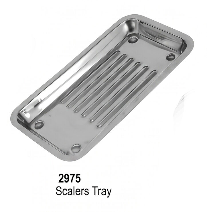 Sterilizing Boxes Instruments Trays