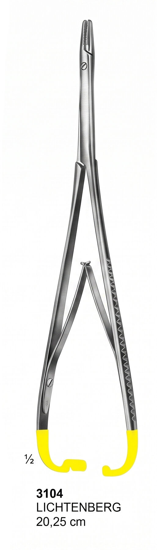 Needle Holders With T C Inserts