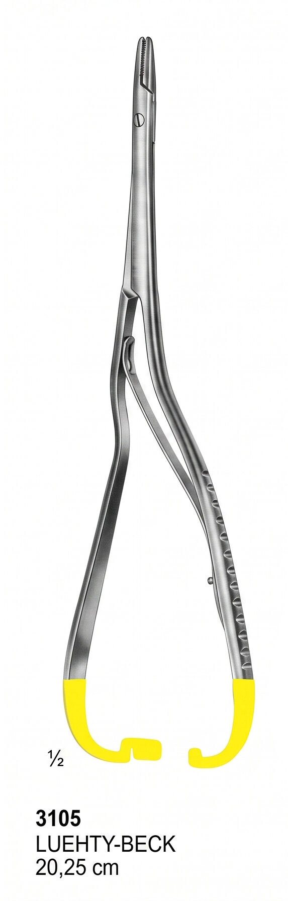 Needle Holders With T C Inserts