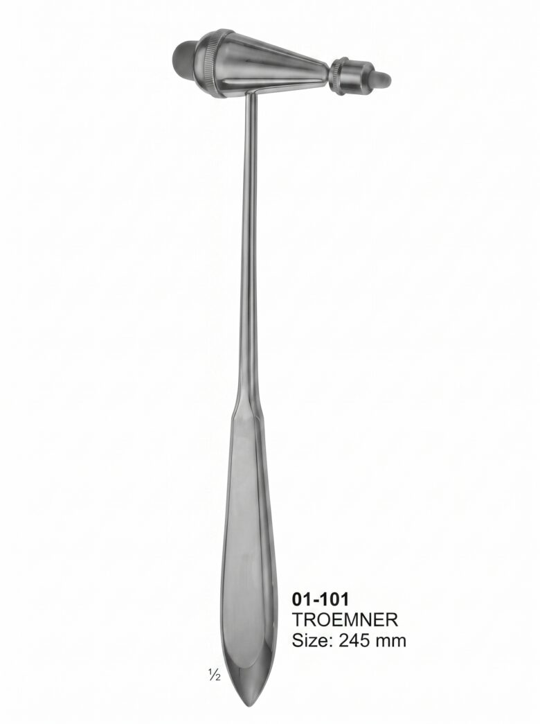 TROEMNER Percussion Hammers