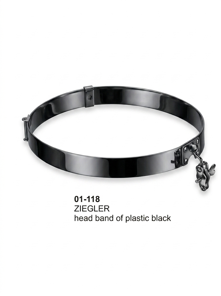 01-118 ZIEGLER Head Mirrors and Head Bands
