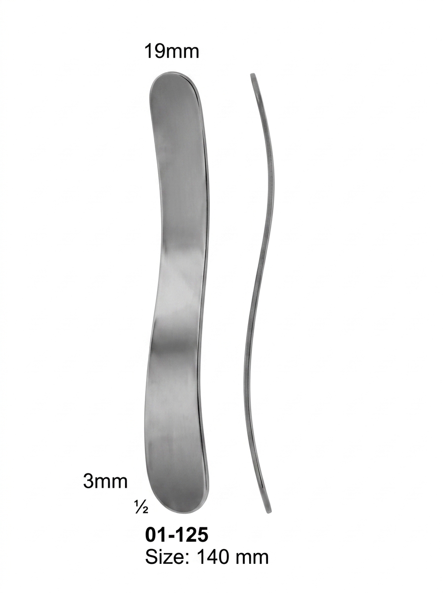 01-125 Tongue Depressors