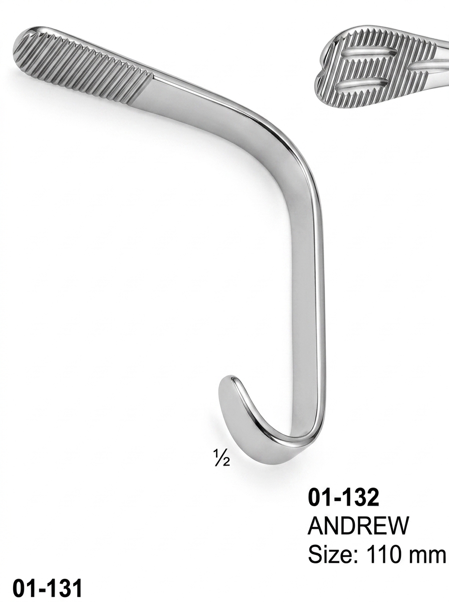 ANDREW Tongue Depressors