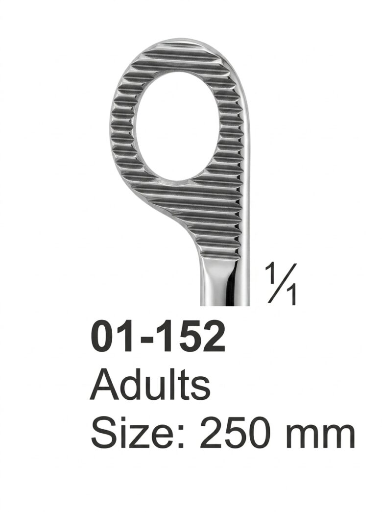 Adults Laryngoscope and Diagnostic Sets