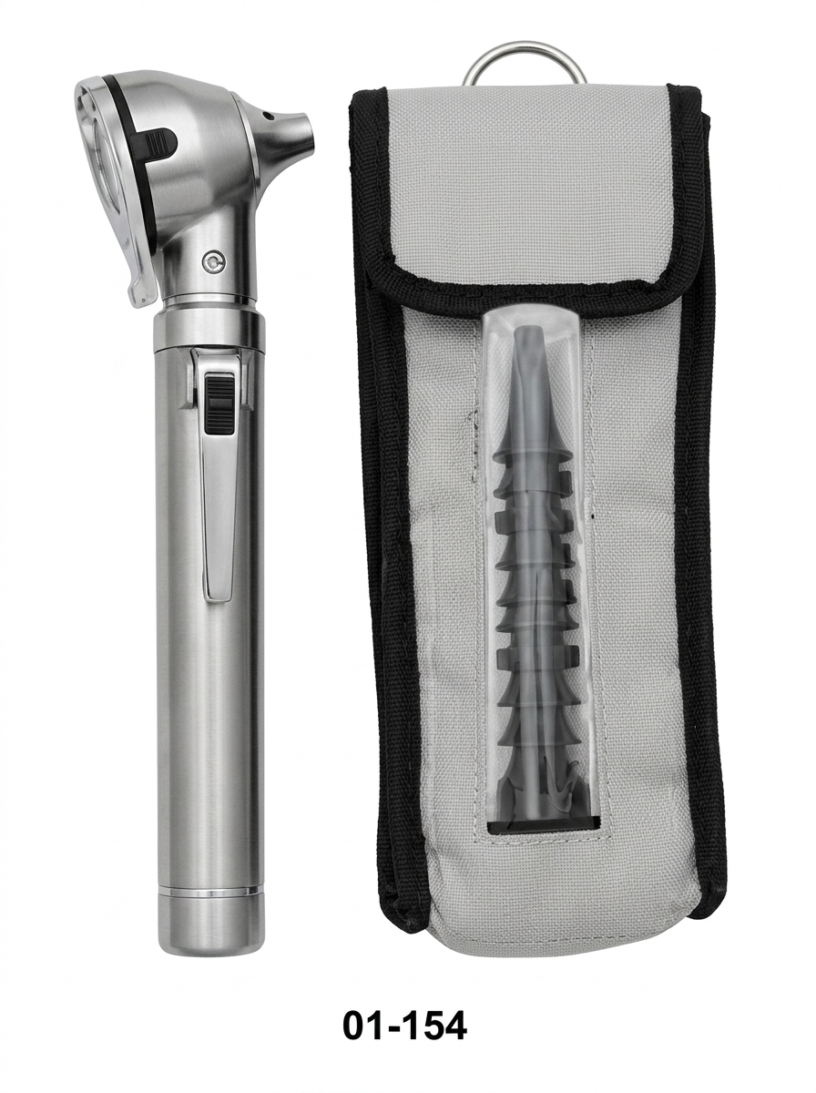 Laryngoscope and Diagnostic Sets