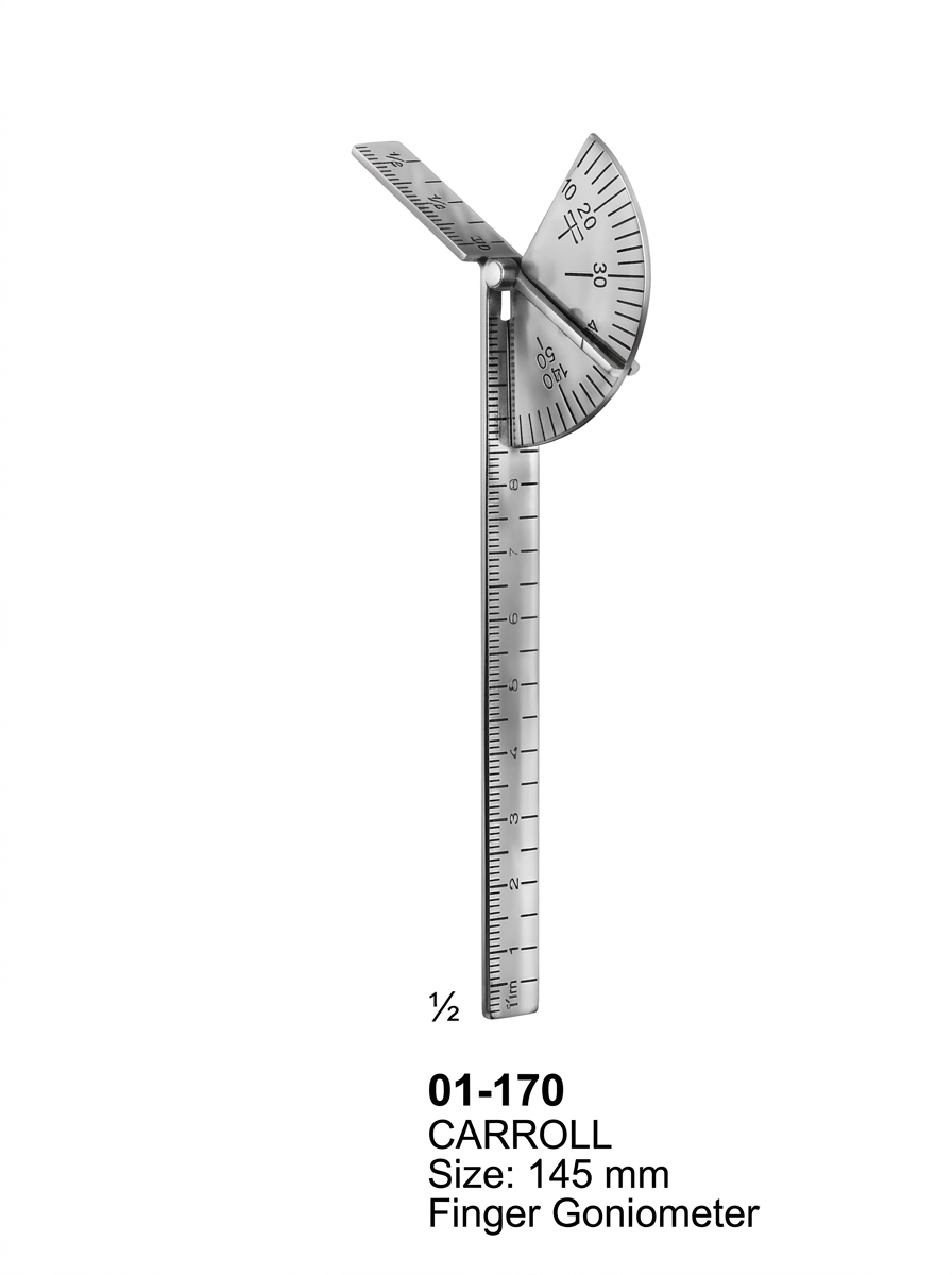 CARROLL Examination Measuring Instruments