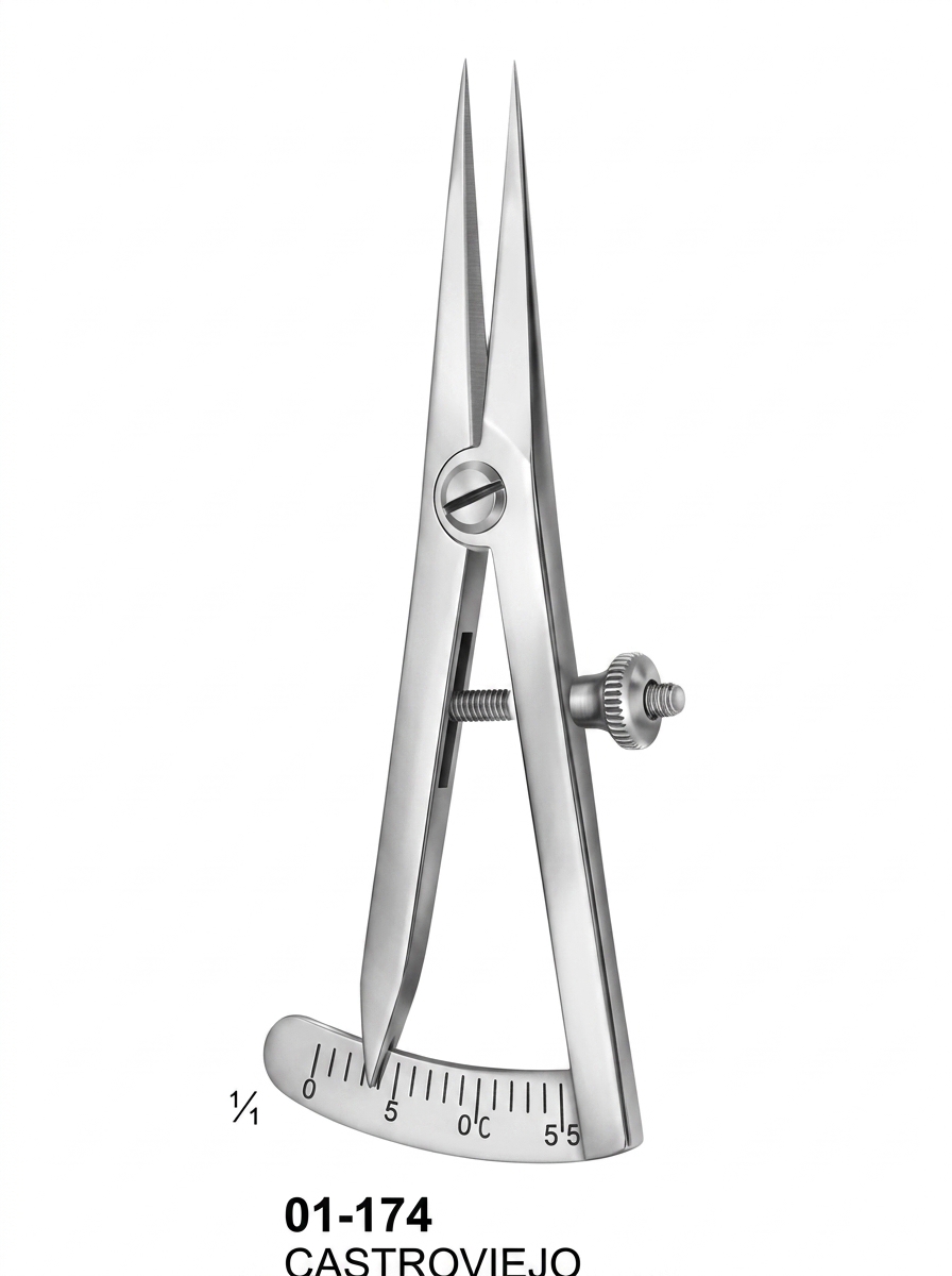 Examination Measuring Instruments