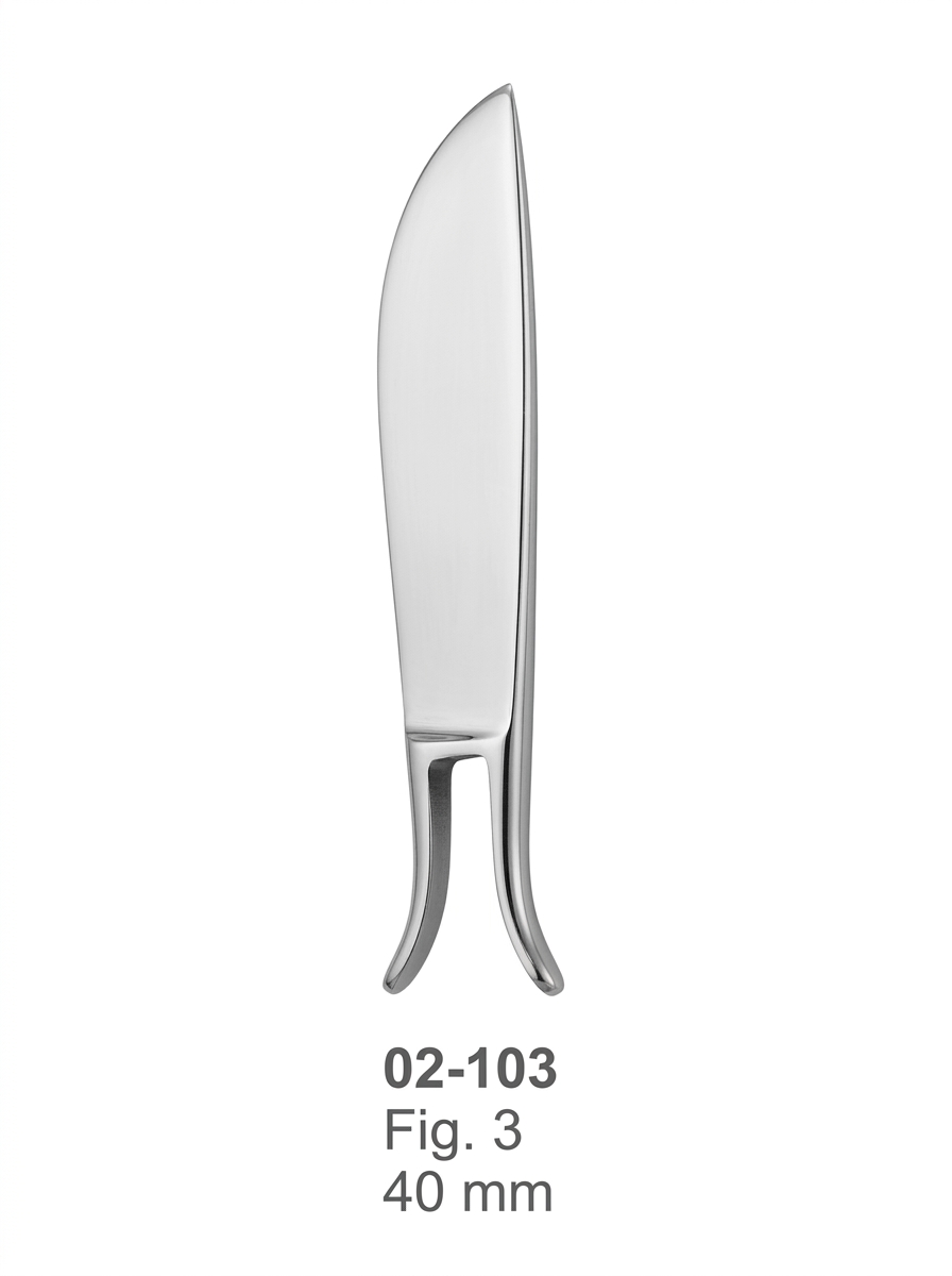 02-103 Dissecting Knives