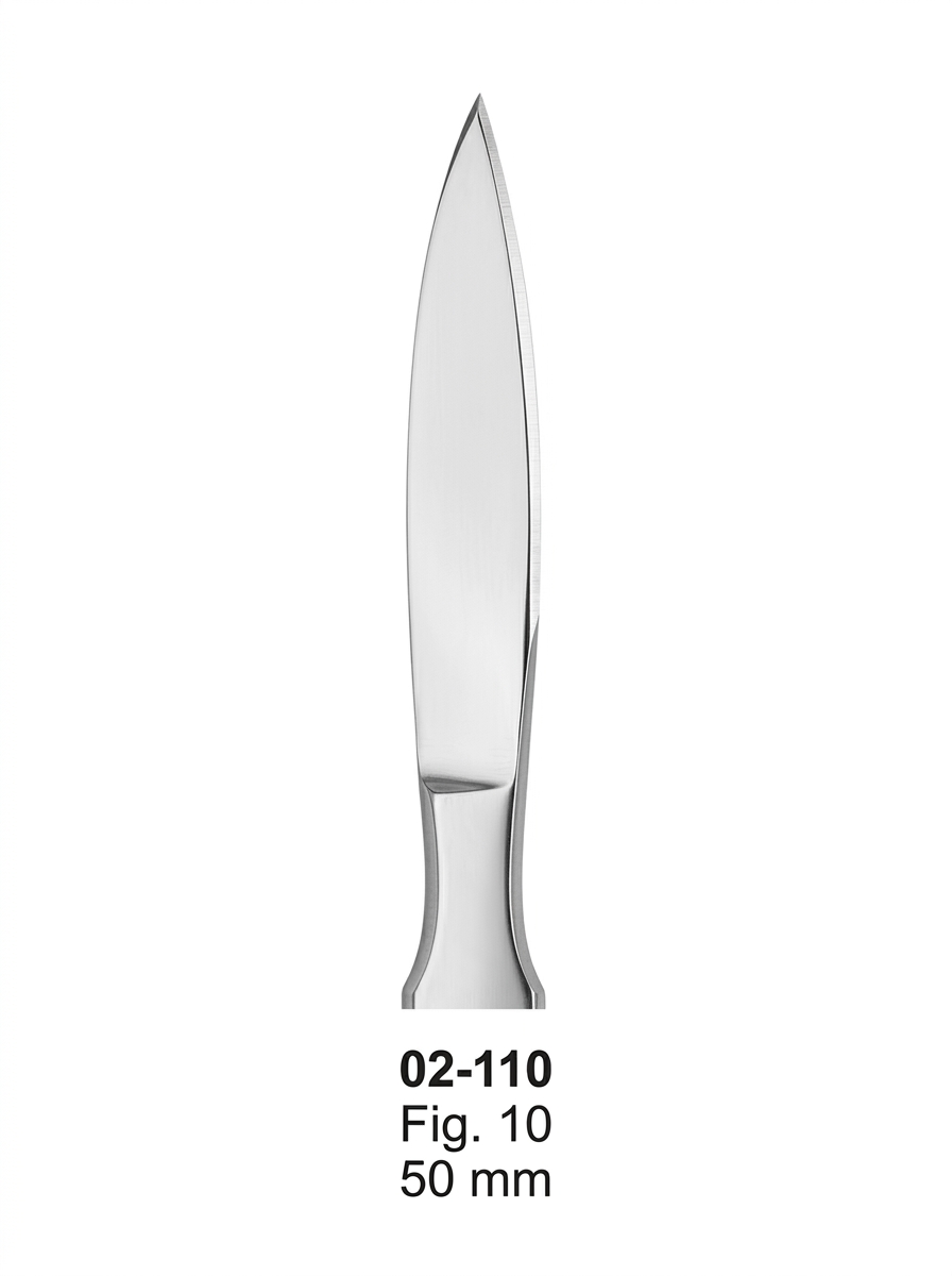 Dissecting Knives