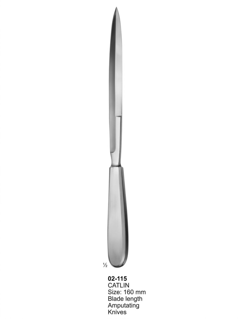 CATIN Amputating Knives Cartilage Knives and Autopsy Knives