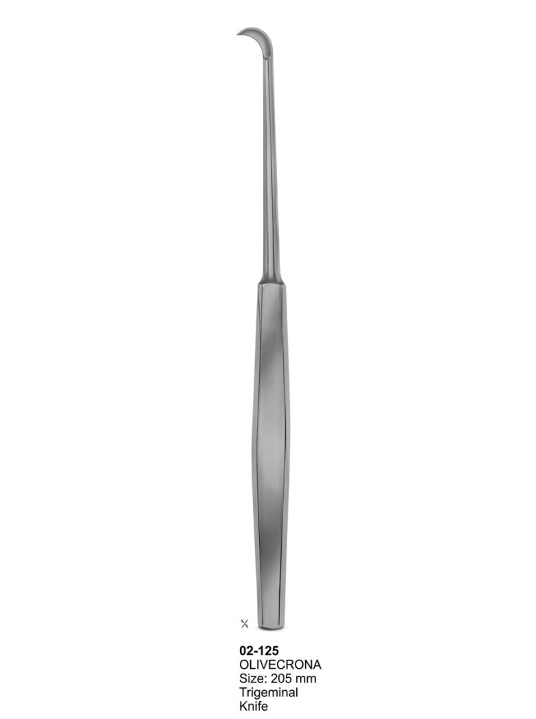 Cone Knives Myomatome Trigeminal and Tonsil Knives
