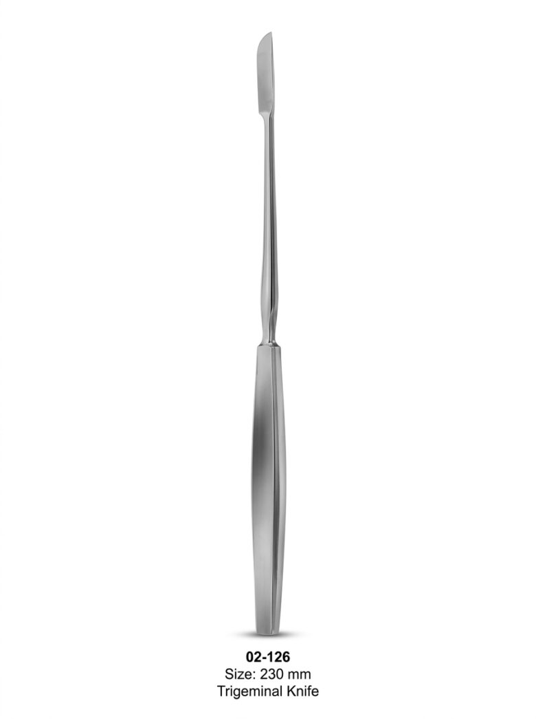 Cone Knives Myomatome Trigeminal and Tonsil Knives