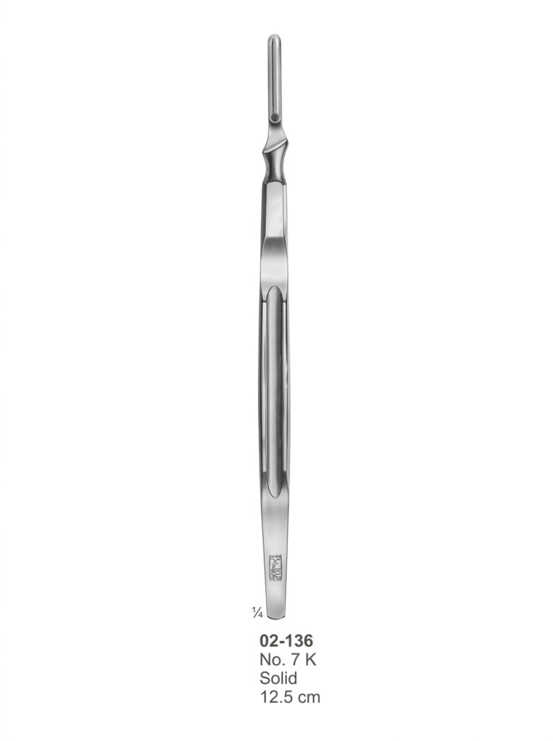 02-136 Scalpel Handles