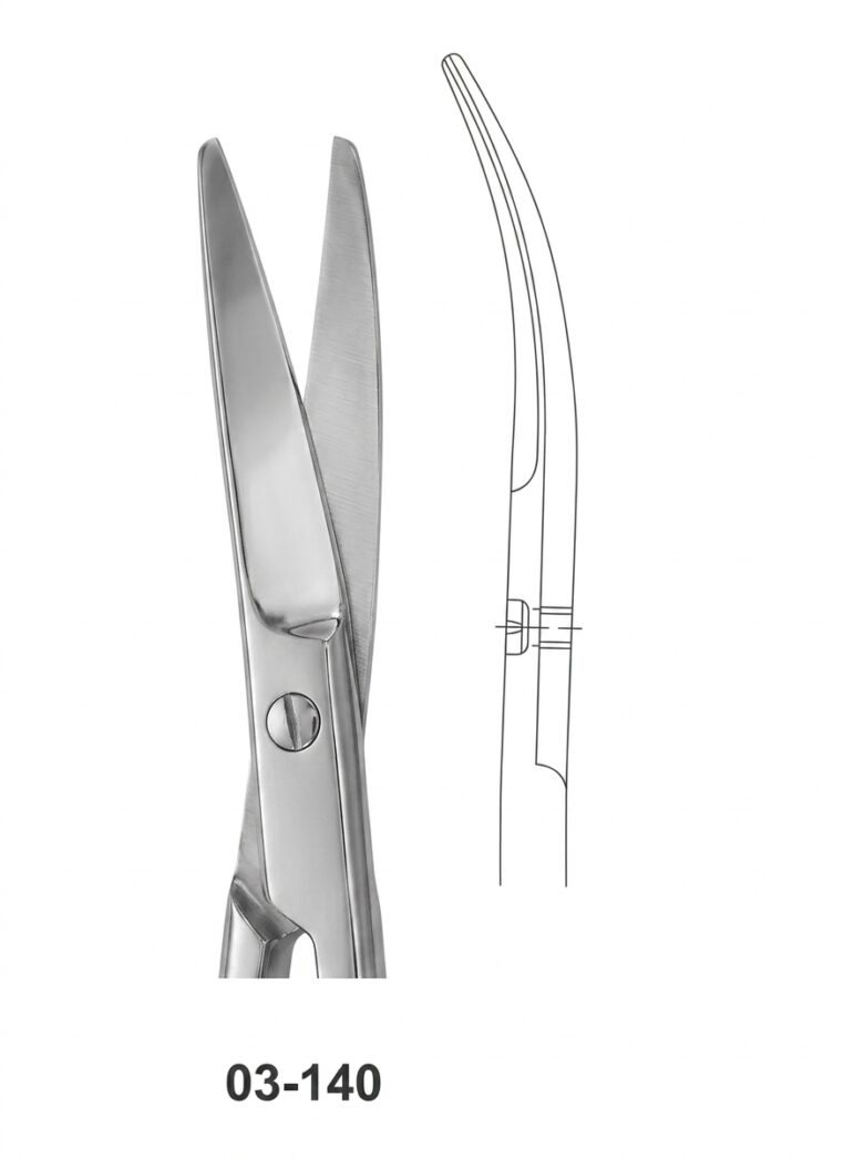03-140 Delicate Scissors