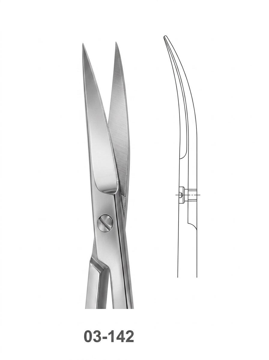 Delicate Scissors