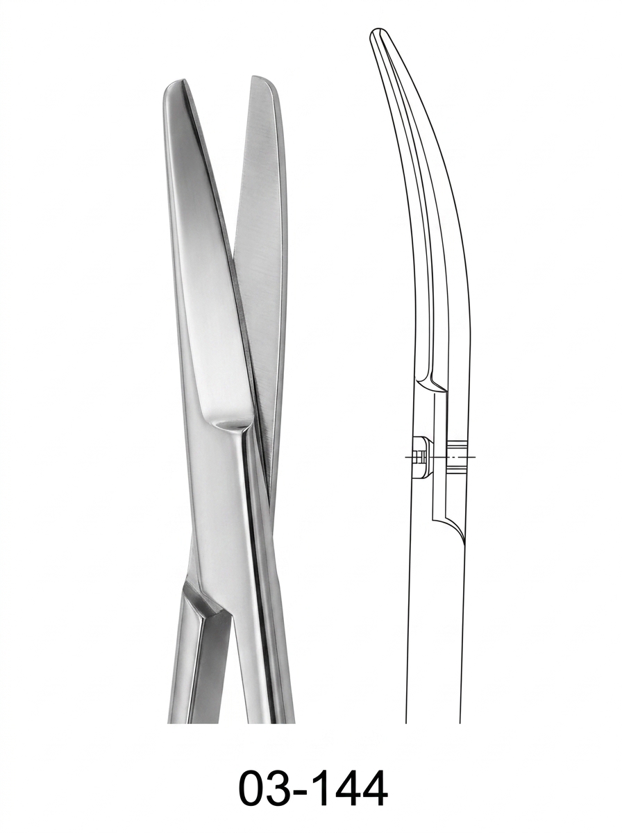Delicate Scissors